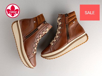 SALE! Бренд Rieker