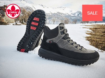 SALE! Бренд Rieker