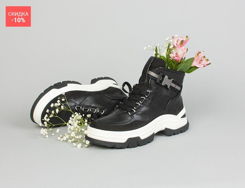 Выделенный каталог обуви на Весну