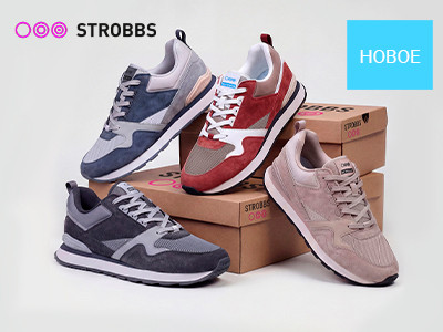 Бренд Strobbs