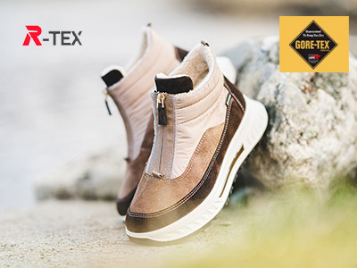 Gore-Tex и R-Tex