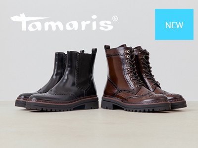 NEW! Tamaris