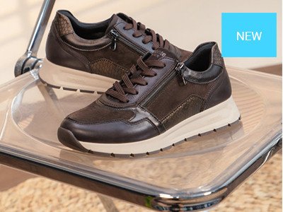 Осенние полуботинки