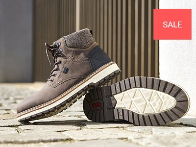 SALE! Бренд Rieker