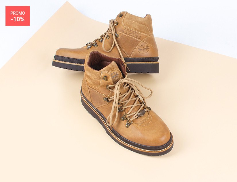 Ботинки на зиму