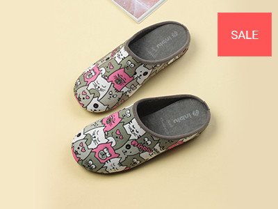 SALE! Тапочки