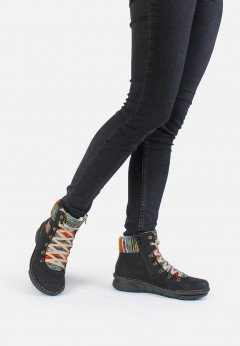 Женские ботинки Rieker 73343-00