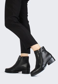 Женские ботинки финские Aaltonen 36491-6401-101-81