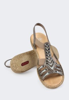 Женские сандалии Rieker 65861-45