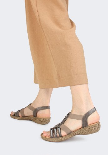 Zalando discount sandalen rieker