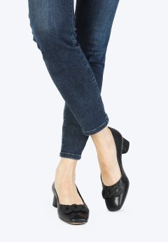 Женские туфли-лодочки Hogl 5-104020-0100