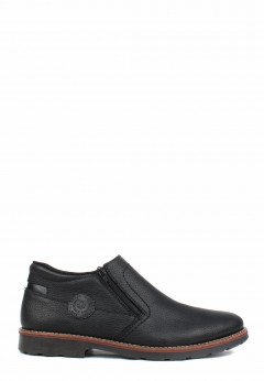 Мужские ботинки Rieker из жированной кожи 15399-00