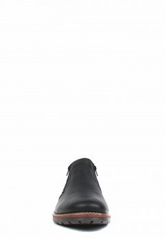 Мужские ботинки Rieker из жированной кожи 15399-00