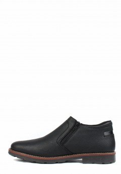Мужские ботинки Rieker из жированной кожи 15399-00