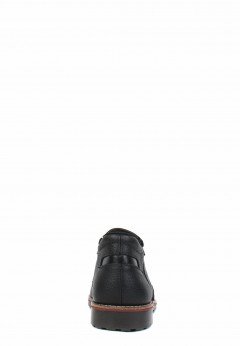 Мужские ботинки Rieker из жированной кожи 15399-00