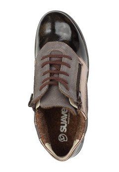 Женские ботинки Suave Oxford 6601M кор