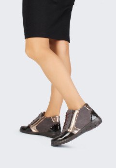 Женские ботинки Suave Oxford 6601M кор