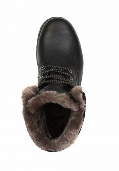 Мужские ботинки Dockers 7437 черн