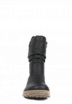 Женские полусапожки Rieker Z0183-00