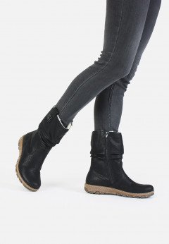 Женские полусапожки Rieker Z0183-00