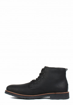 Мужские ботинки Rieker из жированной кожи 33641-00
