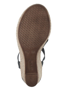 Женские босоножки 42 размер Rieker 62436-14