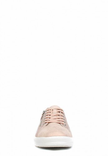 S oliver sneaker old hot sale rose