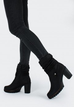 Женские полусапожки Rieker Y2591-01