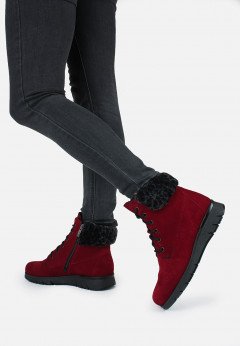 Женские ботинки финские Aaltonen 32599-2511-682088-91