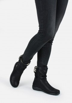 Женские полусапожки Rieker X0680-00