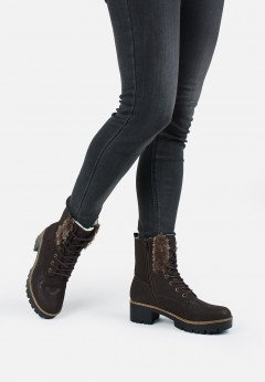 Женские мембранные ботинки Rieker 96414-25