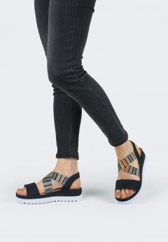 Женские сандалии Rieker V44G8-14