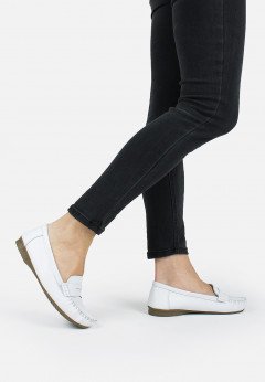 Женские мокасины Baden из натуральной кожи ER007-022