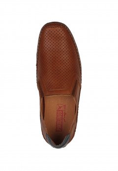 Мужские слипоны Pikolinos 06H-3126 BRANDY NAUTIC