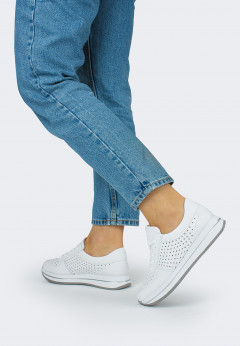 Женские кроссовки Rieker N4515-80