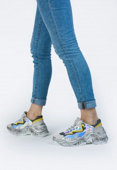 Женские кроссовки Baden FB075-081