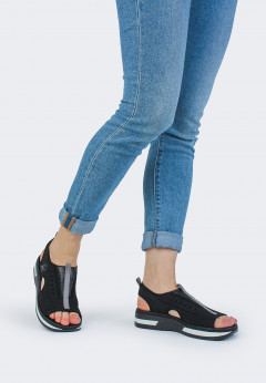 Женские сандалии Rieker V59B5-00