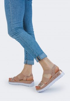 Женские сандалии Rieker V4422-31