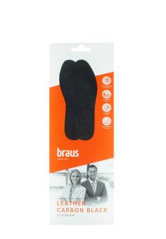 Кожаная стелька для обуви (р 37/38) Braus BL98/2 BRAUS стельки
