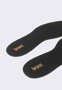 Кожаная стелька для обуви (р 39/40) Braus BL98/3 BRAUS стельки