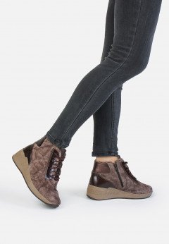 Женские ботинки Suave Verona 11016 кор