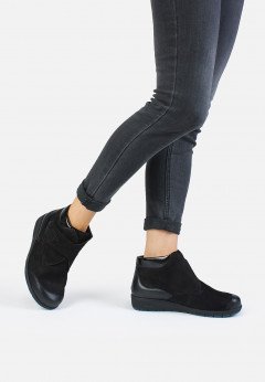 Женские ботинки на липучках Waldlaufer 812815 304001