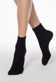 Женские носки Conte 7С-22СП 152 черн
