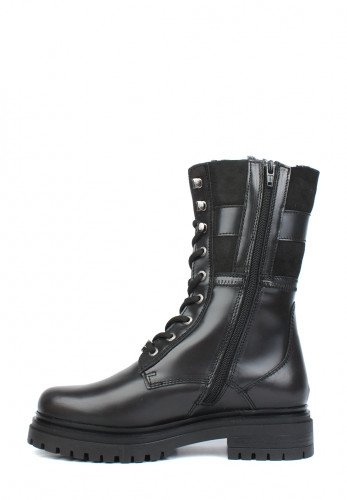 Dockers hot sale biker boots