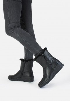 Женские полусапожки Rieker Y4471-00 кожа