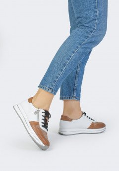 Женские кроссовки Rieker N4520-64