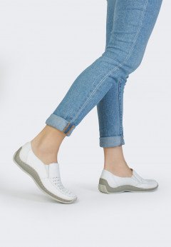 Женские слипоны 36 размера Rieker L1765-80