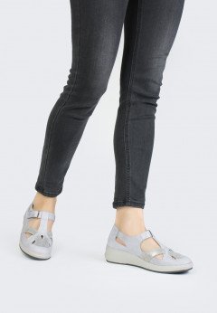 Женские летние туфли Suave Fenix 13004 лаванда