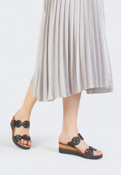 Женские сабо Rieker V38P5-00