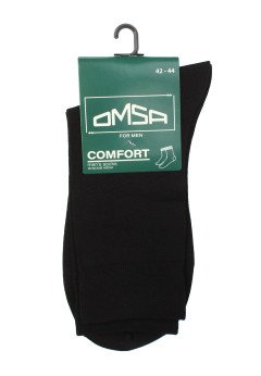 Мужские носки OMSA 205 Classic черн
